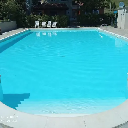 Dimore-granaio Nr 5-garden-welcome Box -free Parking And Pool