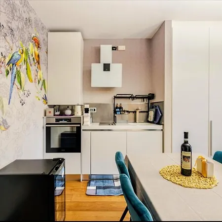 Dimore-granaio Nr 5-garden-welcome Box -free Parking And Pool Apartment *