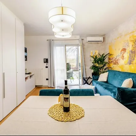 Apartment Dimore-granaio Nr 5-garden-welcome Box -free Parking And Pool *
