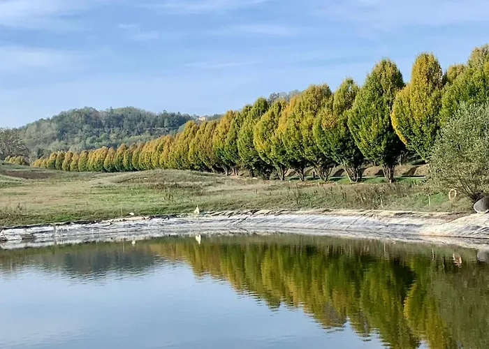 Apartamento Dimore Granaio Nr5 Wine & Countryside Experience, Welcome Box, Free Parking & Pool