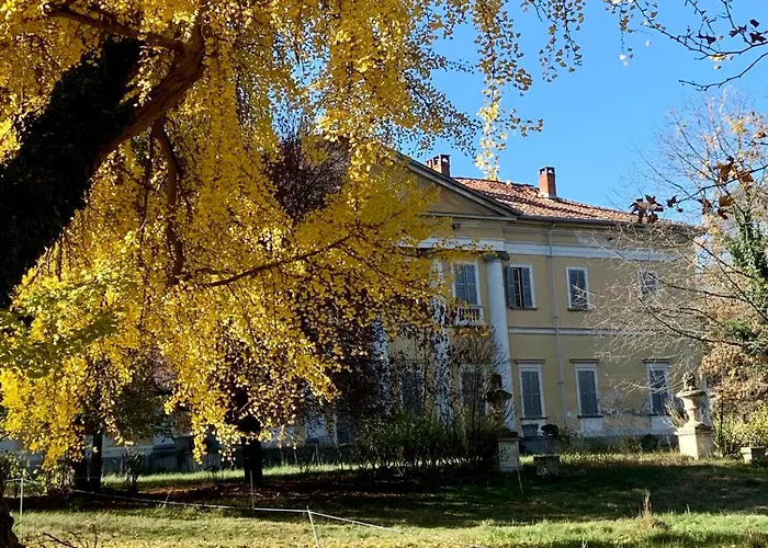 Dimore Granaio Nr5 Wine & Countryside Experience, Welcome Box, Free Parking & Pool Asti