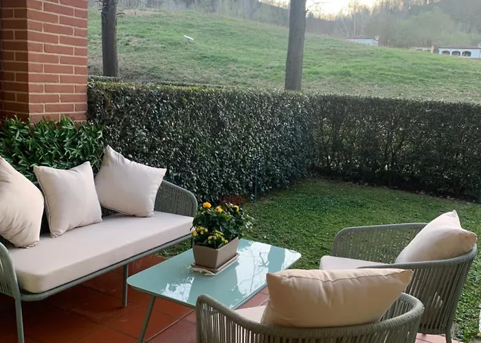 Apartamento Dimore Granaio Nr5 Wine & Countryside Experience, Welcome Box, Free Parking & Pool Asti