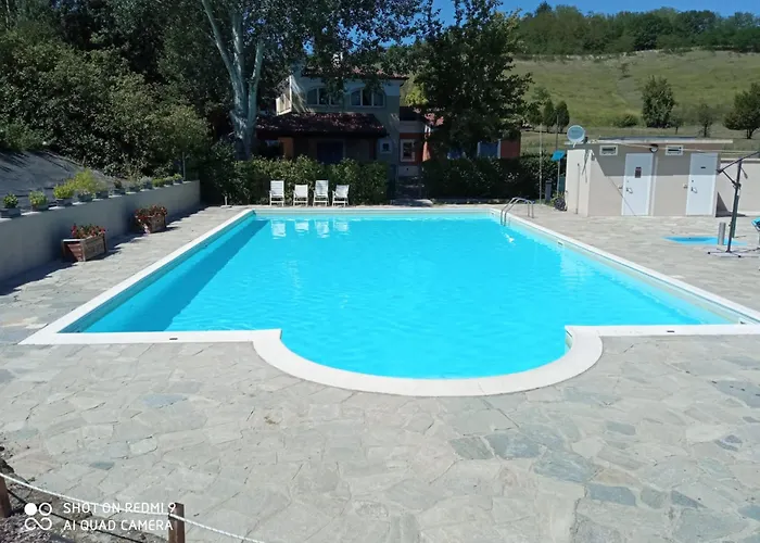 Apartman Dimore Granaio Nr5 Wine & Countryside Experience, Welcome Box, Free Parking & Pool Asti