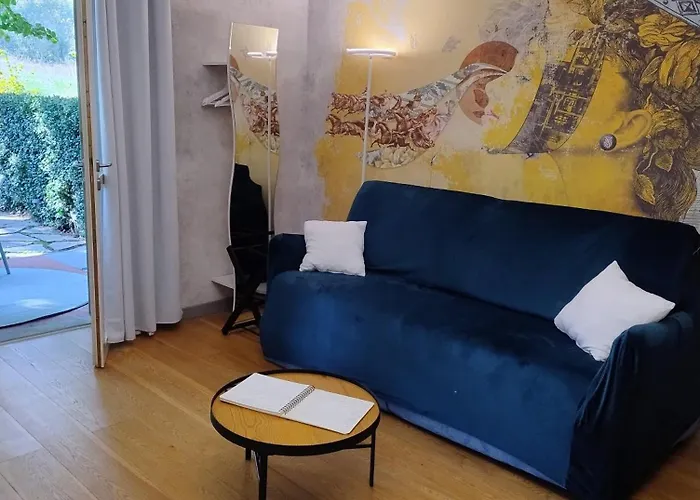 Apartman Dimore Granaio Nr5 Wine & Countryside Experience, Welcome Box, Free Parking & Pool